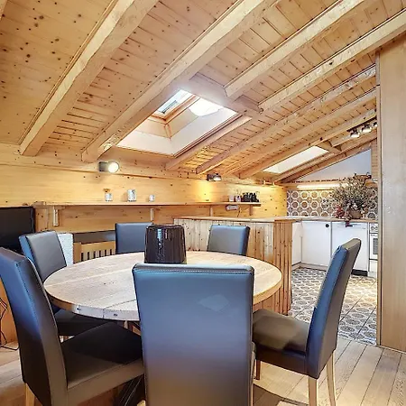 Boucanier 601 Apartman Verbier